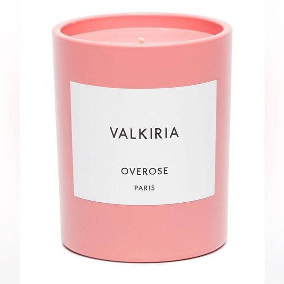 Overose Valkiria candle (240g) NWB - Picture 1 of 1